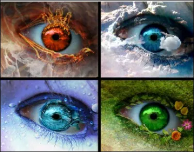 Quel est ton élément ?