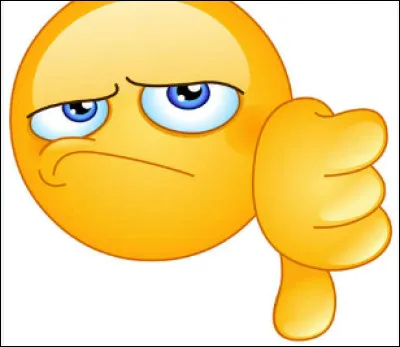 Quel est ton défaut ?