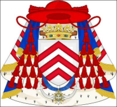 En quelle année Richelieu est-il devenu docteur de la Sorbonne ?