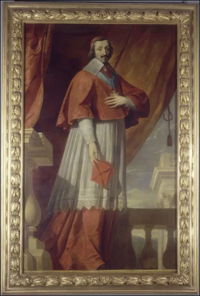 Le cardinal de Richelieu est né et décédé dans une grande ville française, laquelle ?