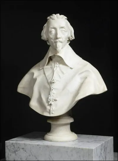 À quel âge le cardinal de Richelieu est-il décédé ?