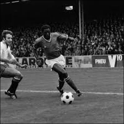 Le footballeur malien Salif Keita, mort le 2 septembre 2023, avait remporté à trois reprises le titre de champion de France ainsi que deux Coupes de France avec son club ...