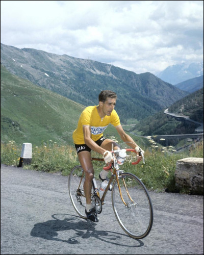 Federico Bahamontes, vainqueur du Tour de France 1959, était surnommé ...