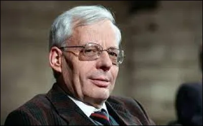 Emmanuel Le Roy Ladurie, mort le 22 novembre 2023, était ...