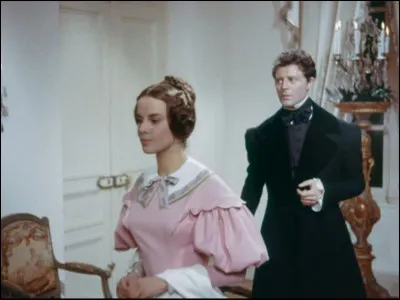 Antonella Lualdi, morte le 10 août 2023, avait tenu l'un de ses premiers rôles importants en France dans ce film de 1954 :