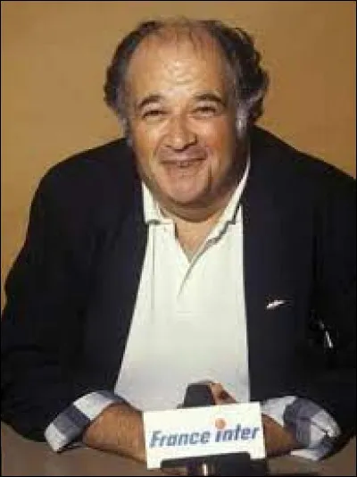 Claude Villers, mort le 16 décembre 2023, a animé de nombreuses émissions à France-Inter : laquelle n'en fait pas partie ?