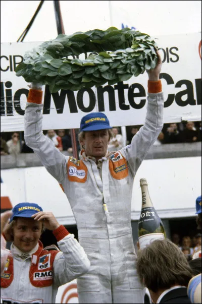 Jean-Pierre Jabouille, mort le 2 février 2023, a remporté deux grands prix de Formule 1 avec ...