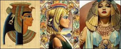 Quelle reine d'Égypte s'est alliée à Jules César et Marc Antoine ?
