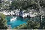 Vous dcouvrez les superbes calanques de Cassis, vous tes sur :