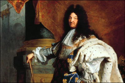 En quelle année Louis XIV est-il né ?