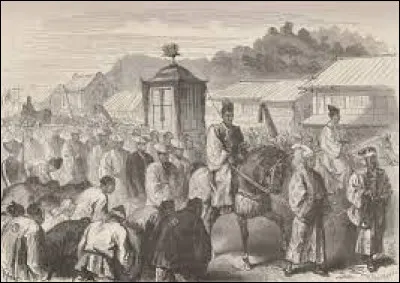 Quel événement a marqué la fin du système féodal au Japon en 1868 ?