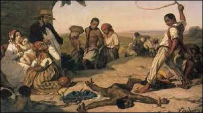 Quand l'esclavage est-il aboli dans les colonies françaises ?