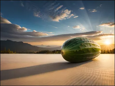 Pastèque : à quelle famille appartient-elle ?