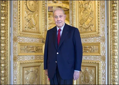 Pasqua : de quoi Charles Pasqua fut-il ministre de 1986 à 1988 ?