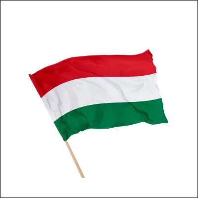 De quel pays est ce drapeau ?