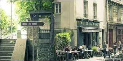 Mon coeur est français, mais mon cul est international !