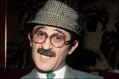 Marcel Zanini, mort le 18 janvier 2023 avait connu la célébrité en 1969 avec la chanson ...