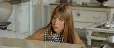 Jane Birkin, morte le 16 juillet 2023, a tenu son premier rôle important au cinéma dans ce film de 1968 où elle est Pénélope :