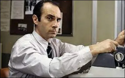 Guy Marchand, mort le 15 décembre 2023, avait reçu en 1982 le César du meilleur acteur dans un second rôle pour son rôle de l'inspecteur Belmont dans ...