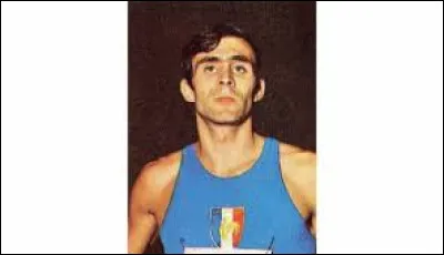 L'ancien champion d'athlétisme Jean-Claude Nallet, mort le 20 août 2023, s'était distingué ...