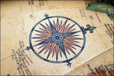 Elle est des 'vents' pour indiquer des points cardinaux.