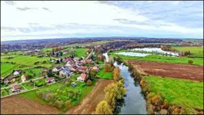 Je vous emmène maintenant en Bourgogne-Franche-Comté, à Aulx-lès-Cromany. Village de l'arrondissement de Vesoul, sur les bords de l'Ognon, il se situe dans le département ...