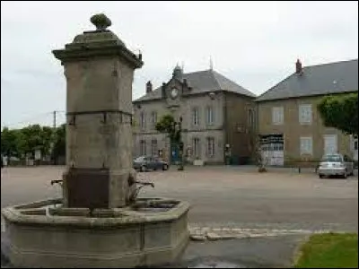 Commune Saône-et-Loirienne, Saint-Léger-sous-Beuvray se situe en région ...