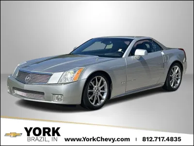 Comment s'appelle ce modèle de la marque Cadillac ?