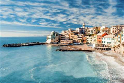 Gênes : dans quelle région italienne se situe la ville de Gênes ?