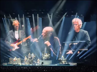 Genesis : quel grand musicien a fait partie de ce groupe de rock de légende ?