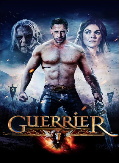 Tu es un guerrier maintenant ! Comment t'appelles-tu ?