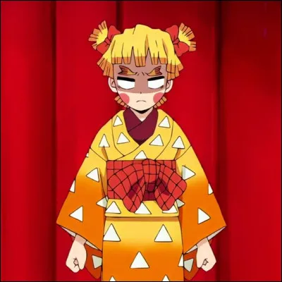 Quel était son (faux) nom lorsqu'il se faisait passer pour une fille au Quartier des Plaisirs ?