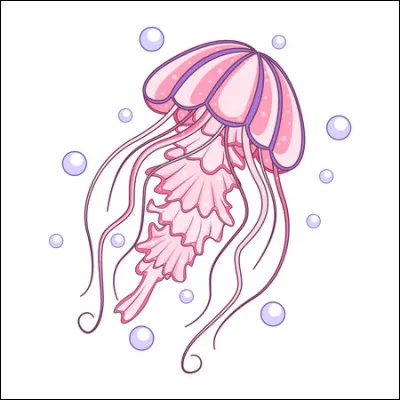 Le poisson-clown est un prédateur de la méduse.