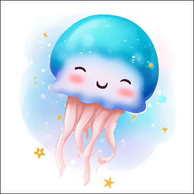 Une méduse peut vivre plus de 400 ans.