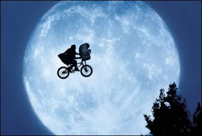 Pour finir, quel film décolle à vélo ?