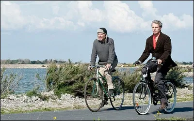 Quel est le titre de ce long métrage tourné sur l'île de Ré ?