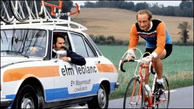 Quel est le titre de ce film avec Benoît Poelvoorde ?