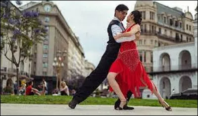 Quel est le pays d'origine du tango ?