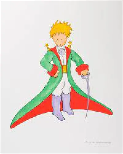 Qui a écrit "Le Petit Prince" ?