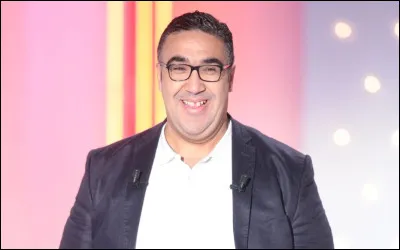 Parmi ces deux hommes, lequel est représenté par cette photo ?