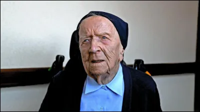 Qui est cette femme ?