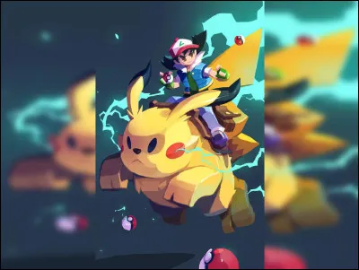 Tu préfères les Pokémon :