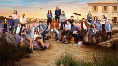 Complétez le titre d'un feuilleton de TF1 : "Ici...