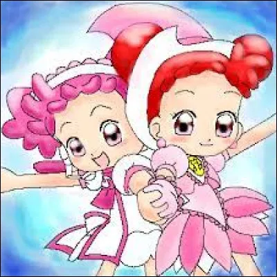 Dans le dessin animé "Magical Dorémi", de qui Bibi est-elle la petite sur ?