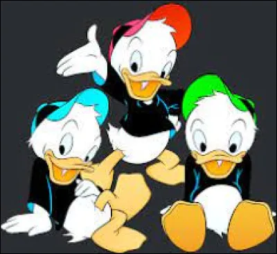 De qui Riri, Fifi et Loulou sont-ils les neveux ?