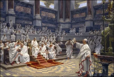 Tribun : qu'étaient les tribuns de la plèbe, dans la Rome antique ?