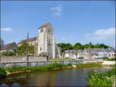 Ancienne commune Eurélienne, Le Puiset se situe en région ...