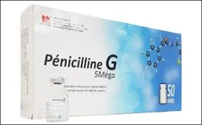 Qui a découvert la pénicilline ?
