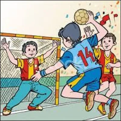 Lequel de ces surnoms les joueurs de l'équipe de France de handball n'ont-ils pas porté ?