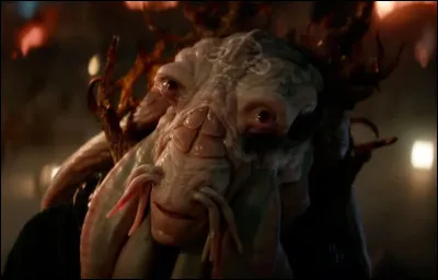 Dans quel film Netflix peut-on apercevoir cette créature ?